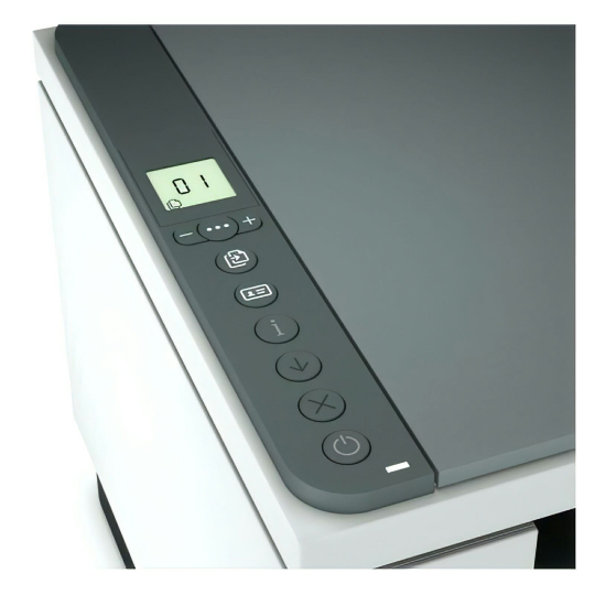 HP LASERJET MFP M236d